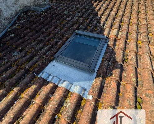 Lt toiture 33 couvreur zingueur