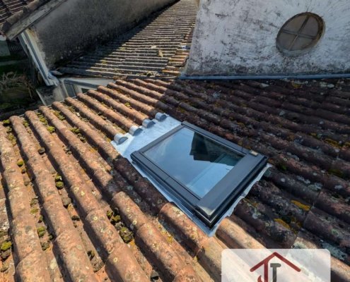 Lt toiture 33 couvreur zingueur