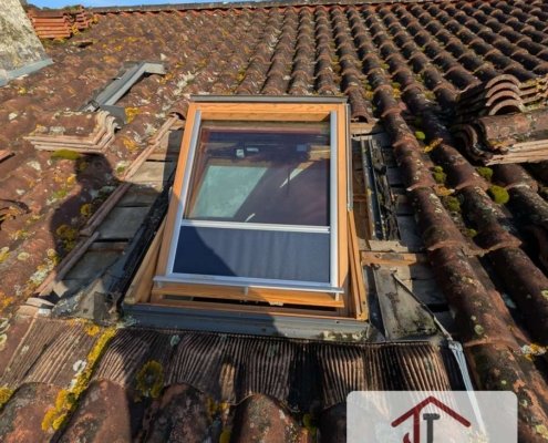 Lt toiture 33 couvreur zingueur