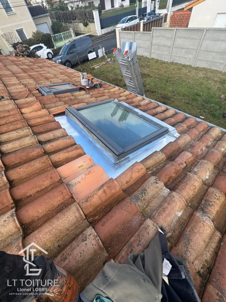 Solins et raccords étanches à Saint-Médard-en-Jalles - LT toiture