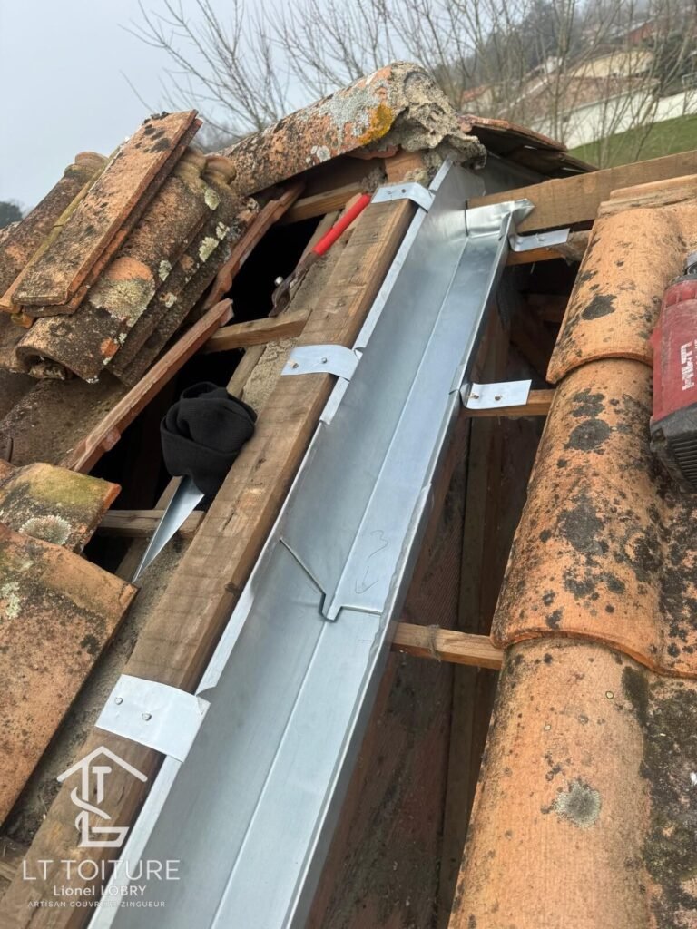 Création de charpente bois à Saint-Médard-en-Jalles - LT toiture