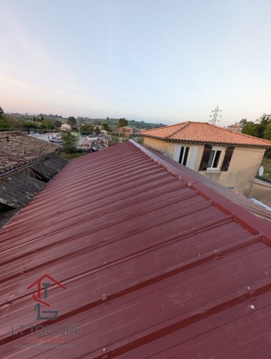 Lionel lobry lt toiture renovation toiture bac acier 2026 04 25 alzl