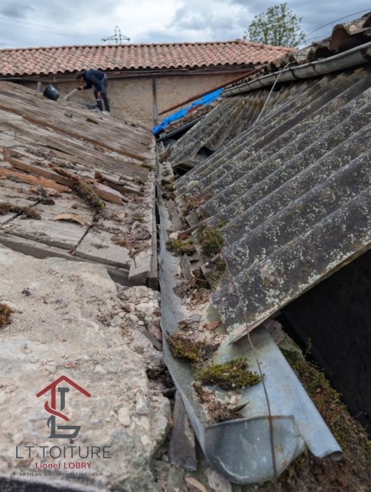Lionel lobry lt toiture renovation toiture bac acier 2026 04 25 fhaq