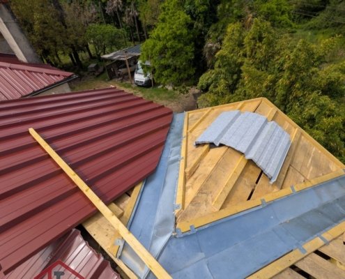 Lionel lobry lt toiture renovation toiture bac acier 2026 04 25 lzjh