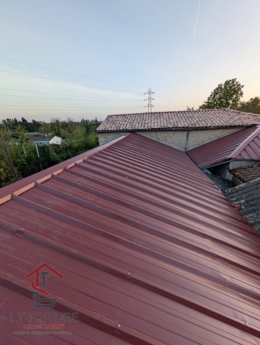 Lionel lobry lt toiture renovation toiture bac acier 2026 04 25 wond